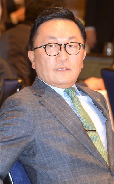 박현주 미레에셋그룹 회장