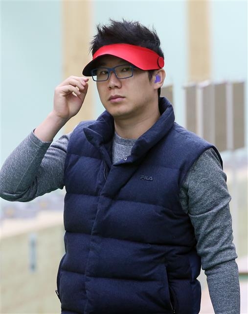 진종오 연합뉴스