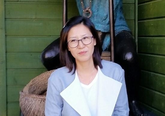 서진연 소설가