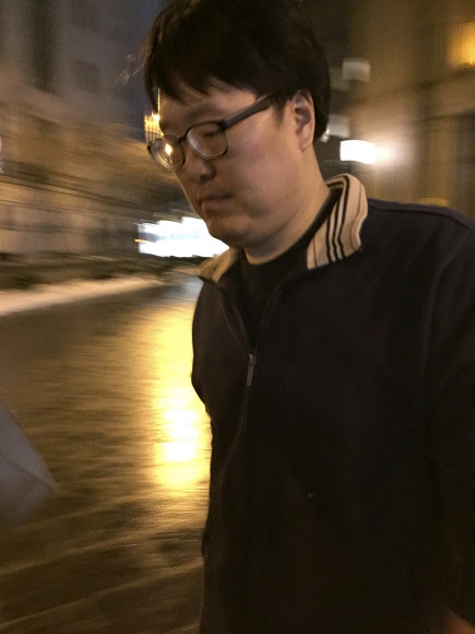 뇌물혐의로 기소된 반기문 조카 반주현씨