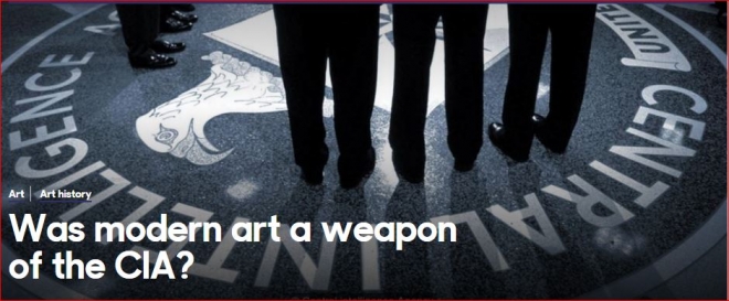 CIA.