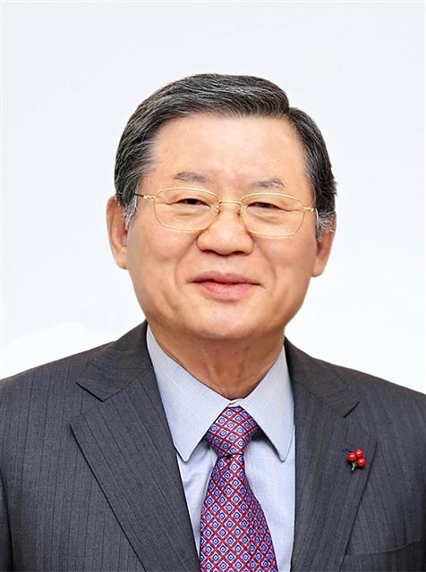 허동수 연세대 제10대 이사장