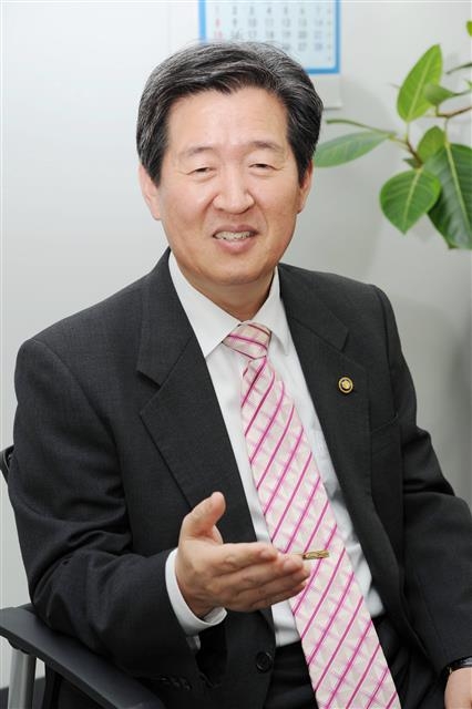 윤학배 해양수산부 차관