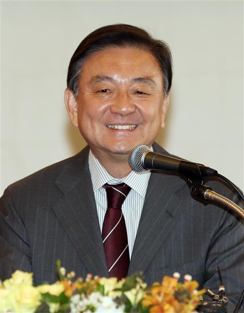 홍석현 중앙일보·JTBC 회장