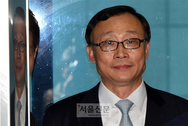 채동욱 전 검찰총장
