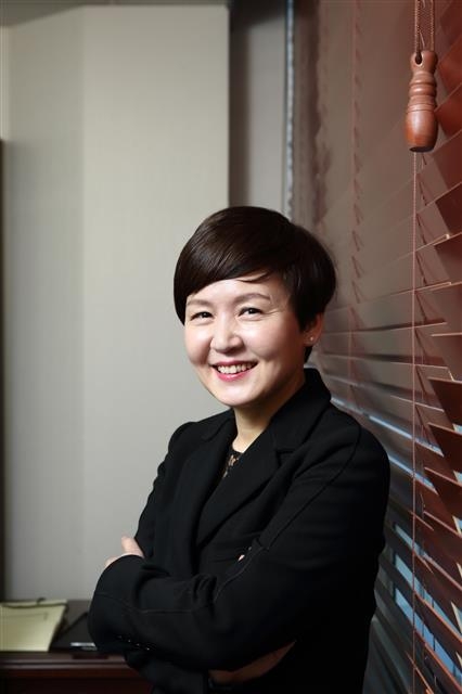 이은경 한국여성변호사회장