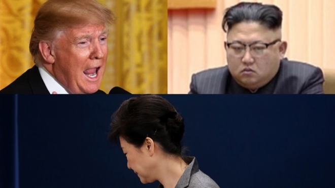 격랑 속 한반도와 요동치는 세계 정세
