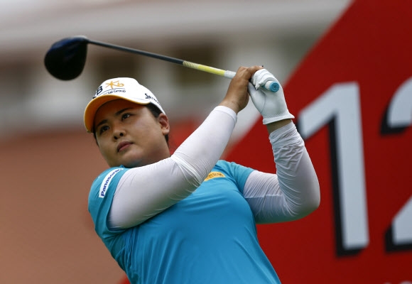 박인비 15개월만의 LPGA 우승