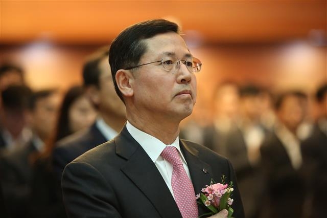 임영진 신한카드 사장