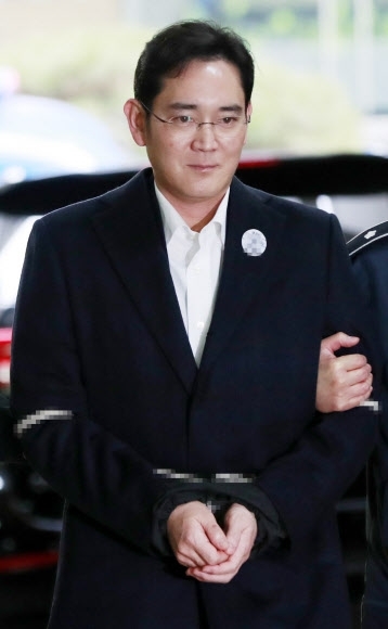이재용 삼성전자 부회장 연합뉴스