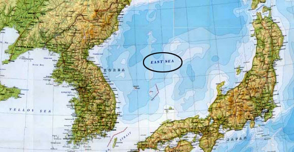 한국 고교생 英지도 ‘동해’ 표기 끌어내 
