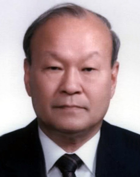 이우성 성균관대 명예교수