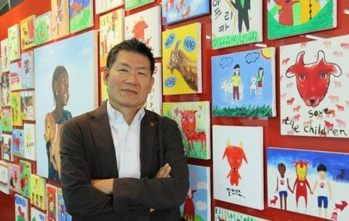유재성 세이브더칠드런 사무총장