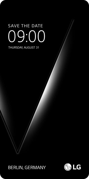 LG ‘V30’