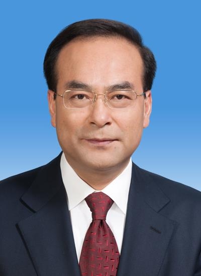 쑨정차이(孫政才) 신화 연합뉴스