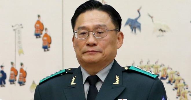 박찬주 육군 2작전사령관(대장)  연합뉴스