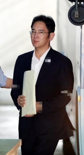 이재용 삼성전자 부회장 연합뉴스