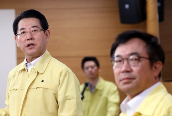 김영록 농림축산식품부 장관