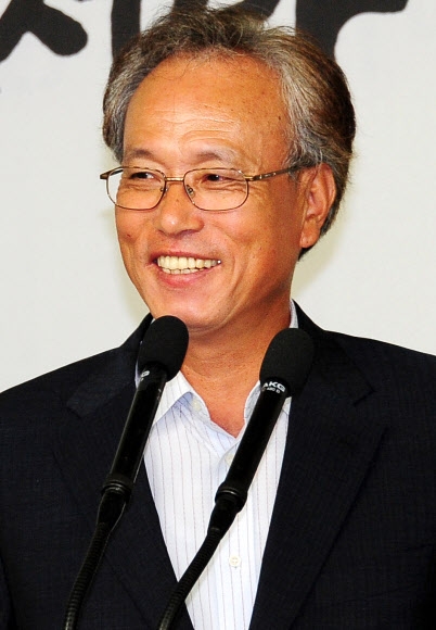 문성현 노사정위원장. 연합뉴스