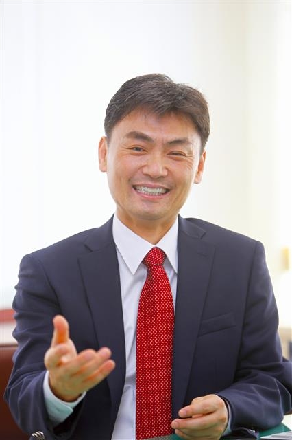 박성진 중소벤처기업부 장관 후보자