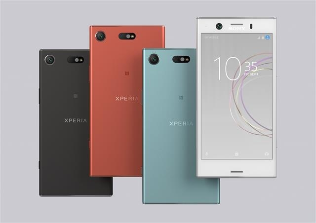소니코리아 ‘엑스페리아 XZ1 컴팩트’