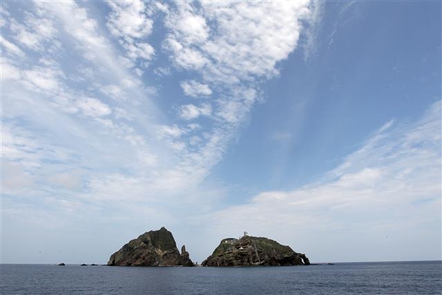 독도 전경. 연합뉴스