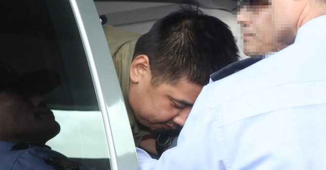 여중생 성폭행 살해유기범 이영학