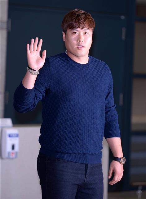 류현진 이주상 기자.rainbow@sportsseoul.com