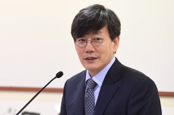 제20회 심산상 수상한 손석희