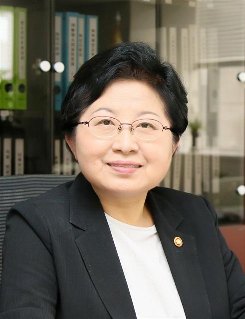 정현백 여성가족부 장관