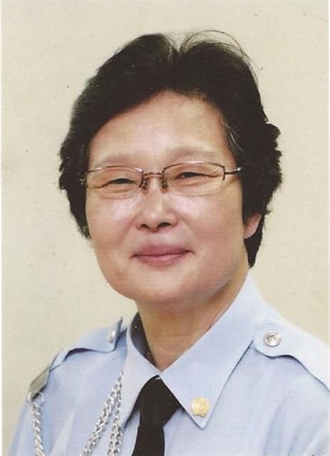 김경자 인천시 여성운전자회장