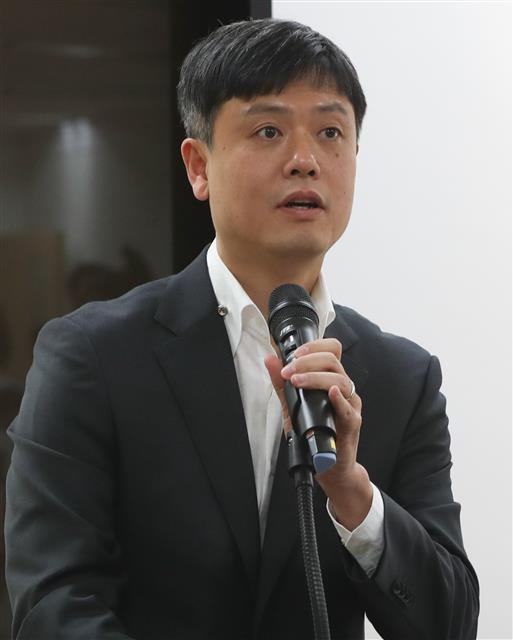 장병규 4차산업혁명위원회 위원장. 뉴스1