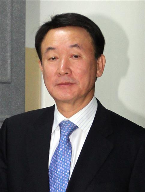 한상률 전 국세청장 연합뉴스