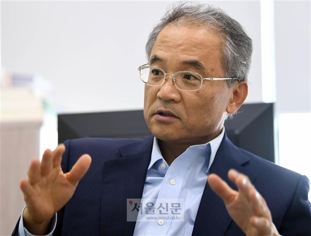 김창준 세월호선체조사위원장