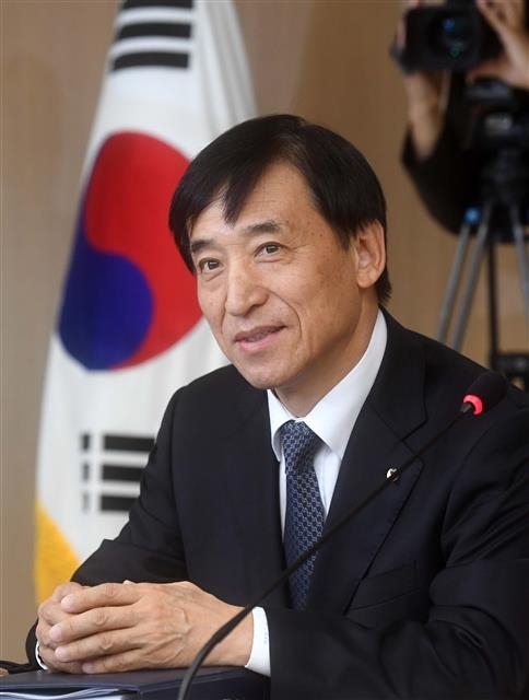 이주열 한국은행 총재 연합뉴스