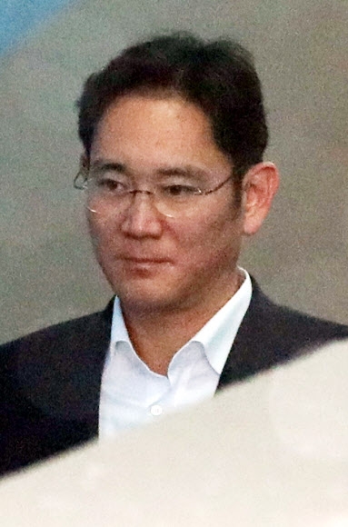 이재용 삼성전자 부회장 연합뉴스