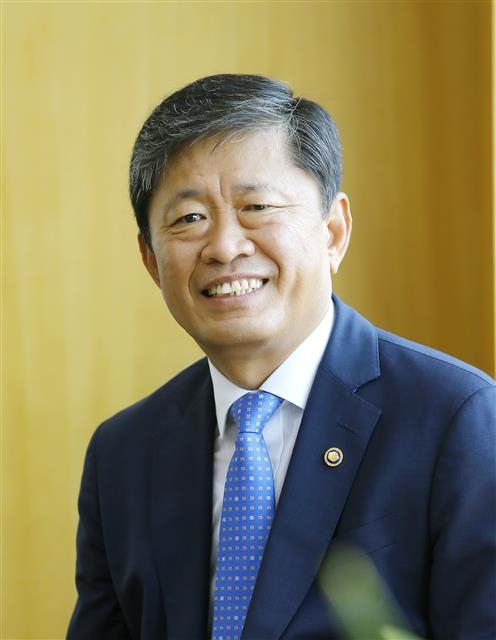 라승용 농촌진흥청장