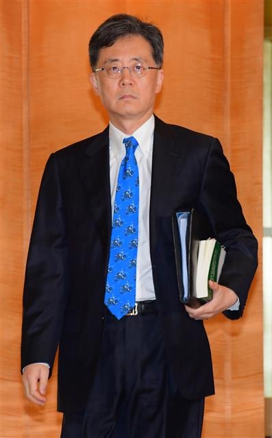 김현종 통상교섭본부장