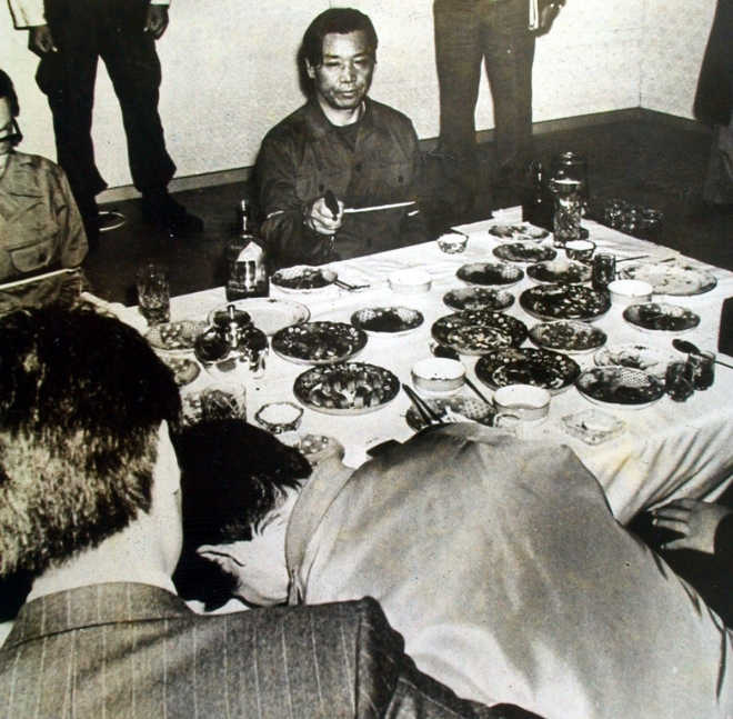 1970년대를 막 내린 총성. 연합뉴스