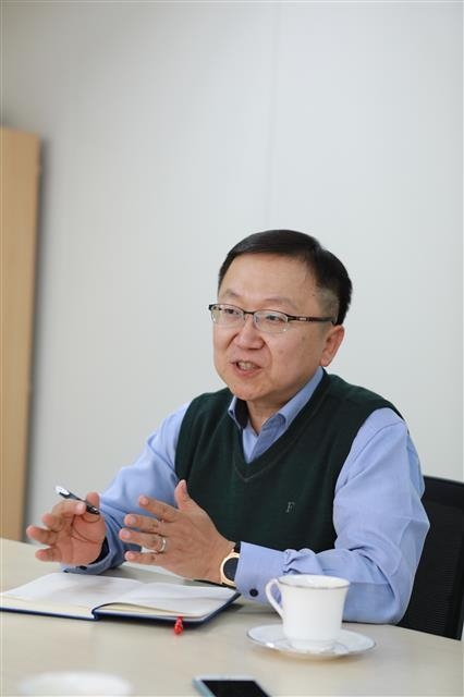 고정환 한국항공우주연구원 한국형발사체개발사업본부장