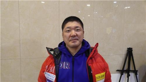 이용 봅슬레이스켈레톤 대표팀 총감독