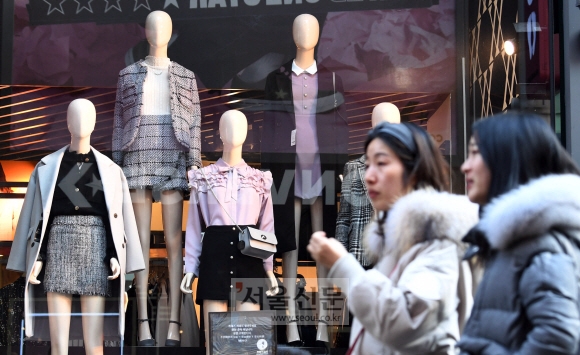 패션은 이미 봄