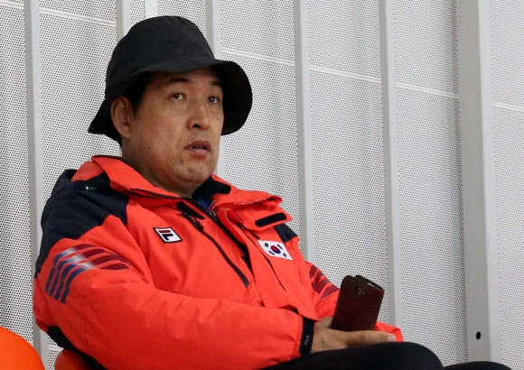 전명규 빙상연맹 부회장