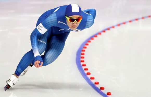 [인터뷰] 차민규, 모태범 부상으로 1000m 출전