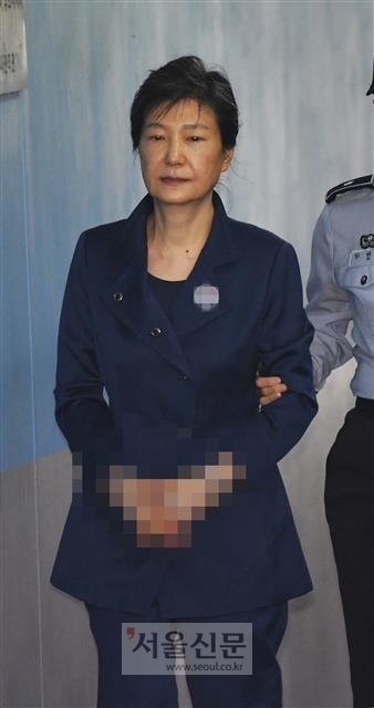 박근혜 전 대통령