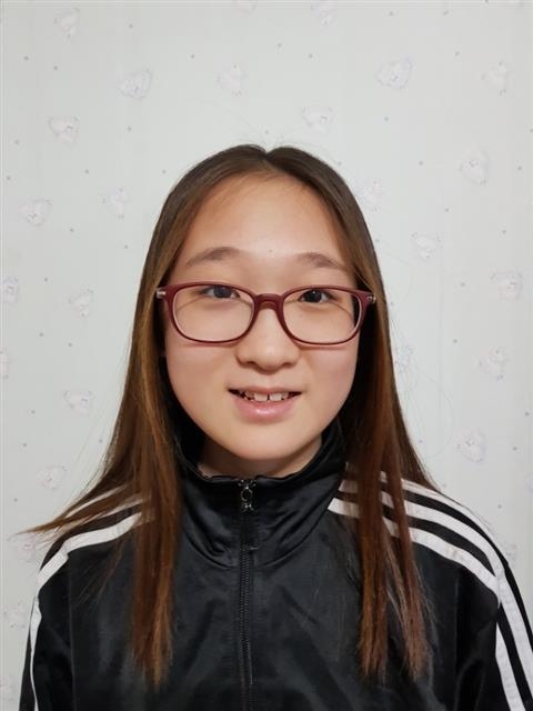 이환희 초록우산 어린이재단 아동기자단