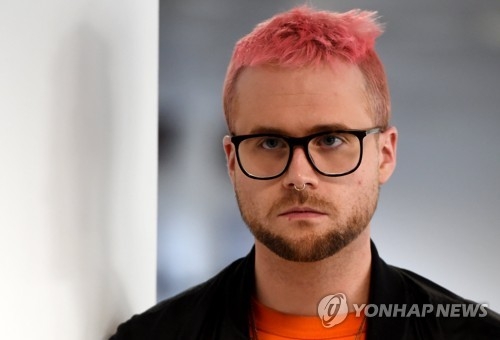 페이스북 개인정보 유출을 폭로한 CA 전 직원 크리스토퍼 와일리 [EPA=연합뉴스]