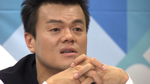 박진영 구원파 의혹 아내 유병언 조카 배용준 함께