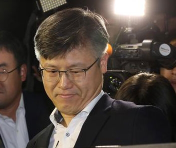 정호성 전 청와대 부속비서관 뉴스1