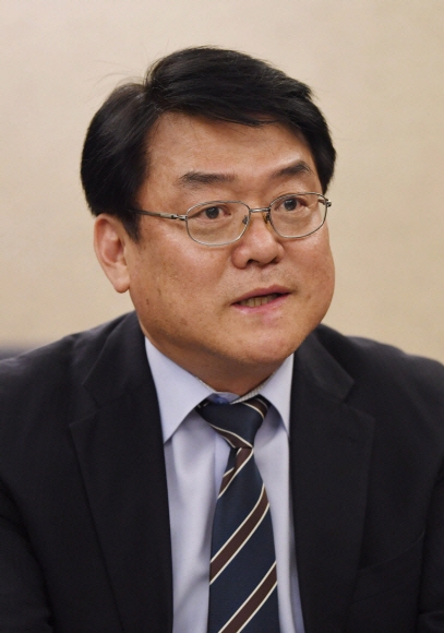 박정원 국민대 법과대학 교수